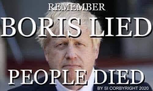 @Bren4Bassetlaw Johnson turned this country into a banana republic, corrupt to the core. He's just another rat jumping ship rather than face the consequences of his actions. And still he gets a DisHonours list to reward his sychophants. Shameful. #ToriesCorruptToTheCore #ToriesUnfitToGovern