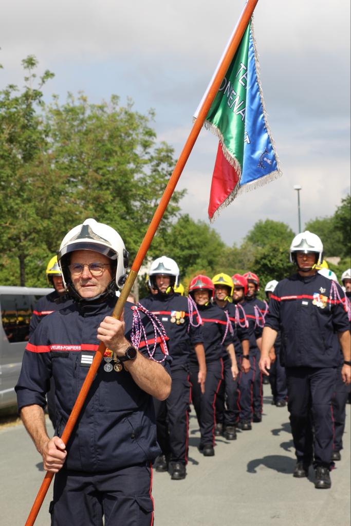 Sapeurs-pompiers de la Vendée tweet media