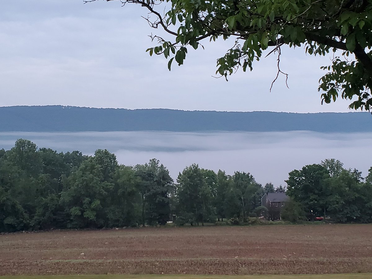 grumpy_old_tech's tweet image. Now this is a view I can get used to while drinking my morning coffee