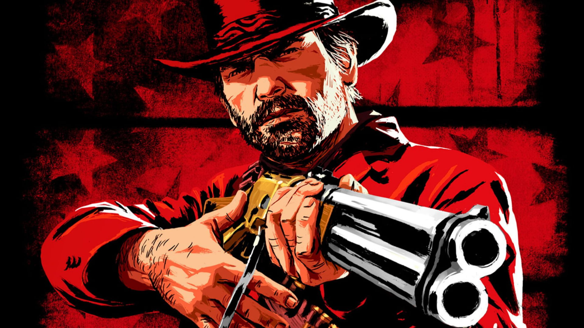 Red Dead Redemption 2 - The Greatest Of All Time!