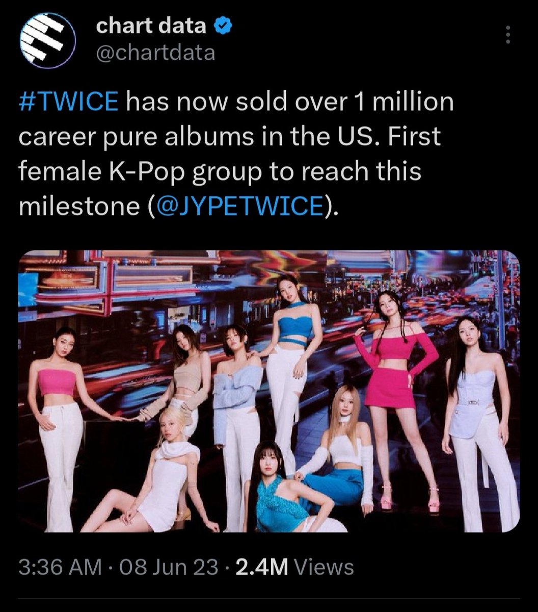 On Twitter TWICE The Biggest K pop GG In The US on-twitter-twice-the-biggest-k-pop-gg-in-the-us