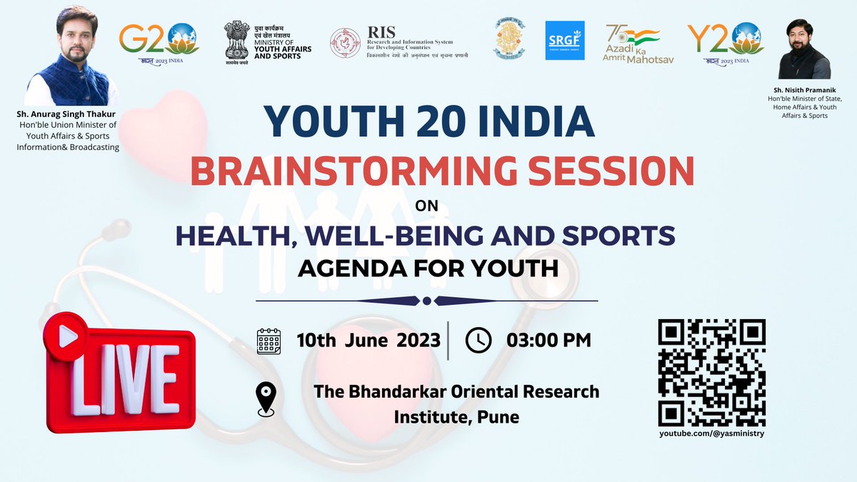 YAS Ministry tweet media