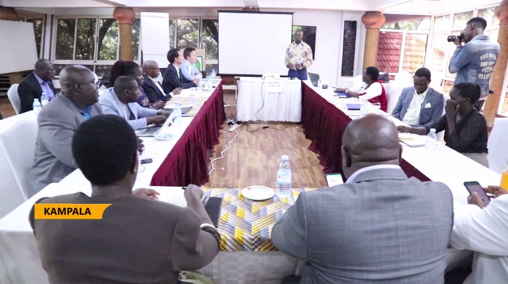 UBC UGANDA on Twitter: "UPDATE: The Gazelles (Uganda women Basketball