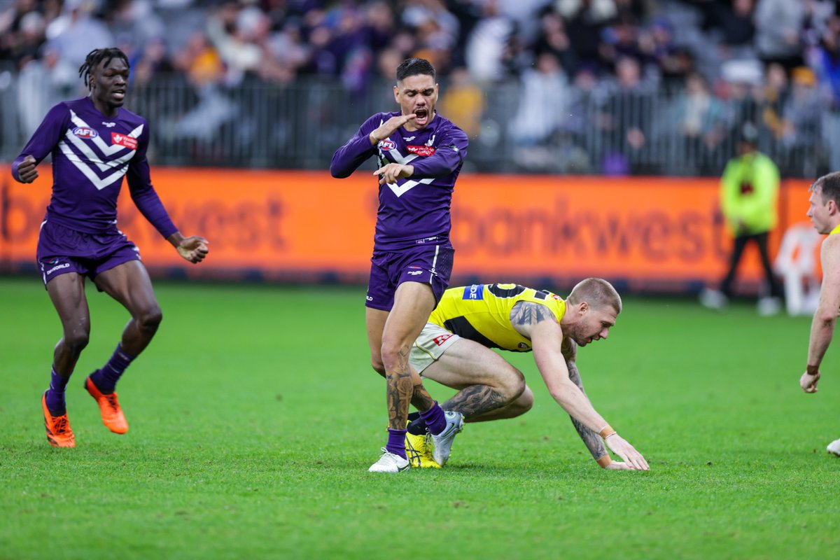 What a man 💜

⚓️ 63  🐯 76
 
#AFLFreoTigers #foreverfreo