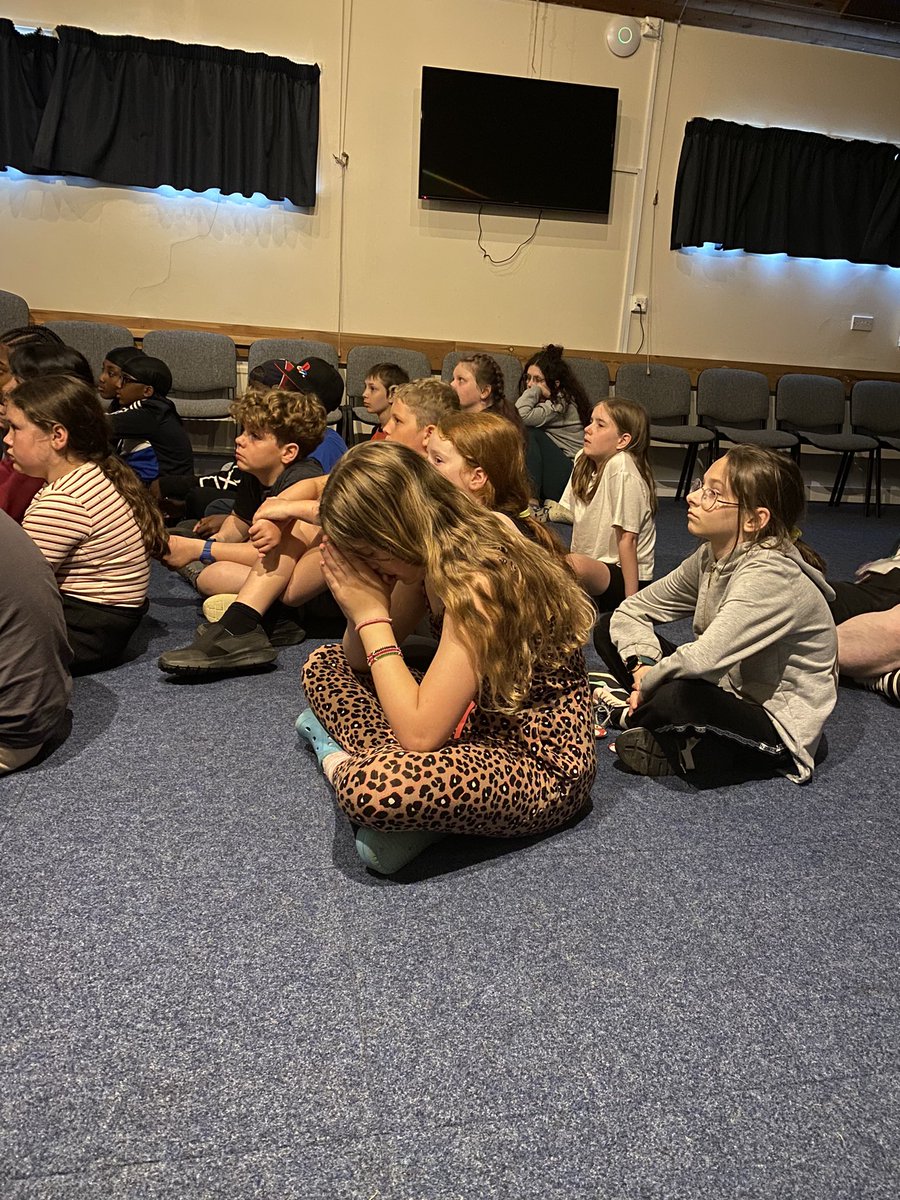 St Margaret Clitherow Academy Nottingham tweet media