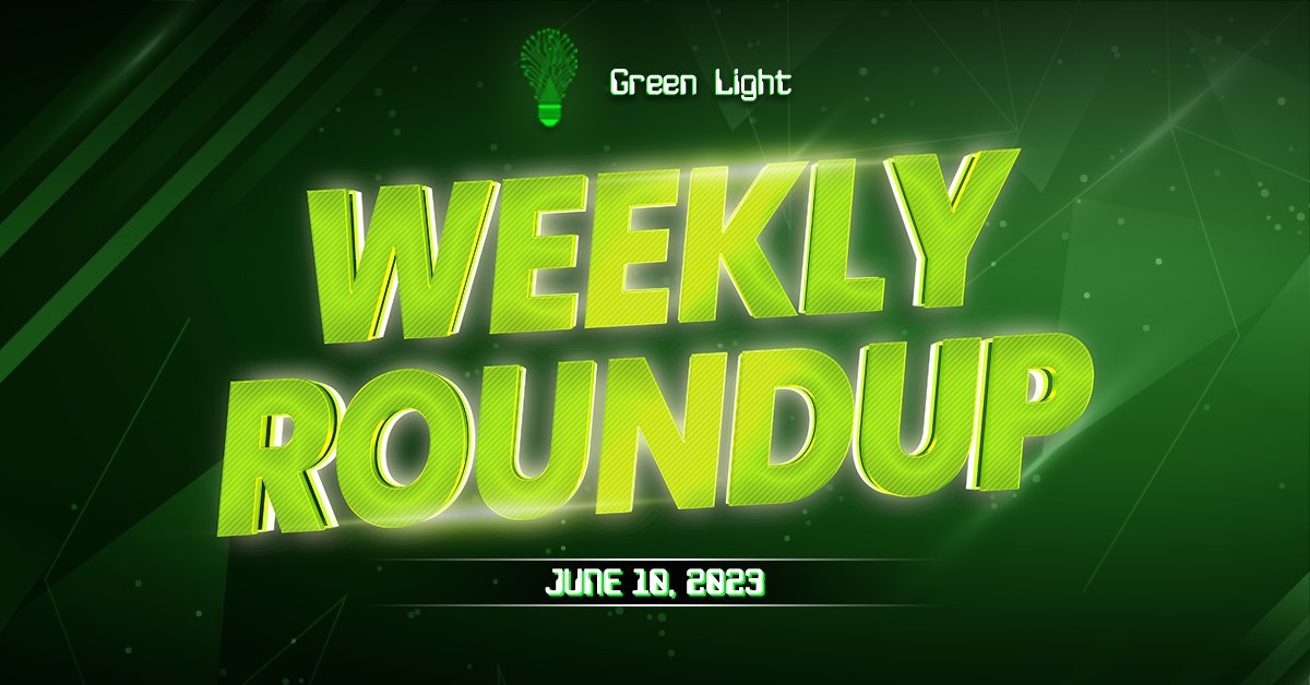 Green Light tweet media