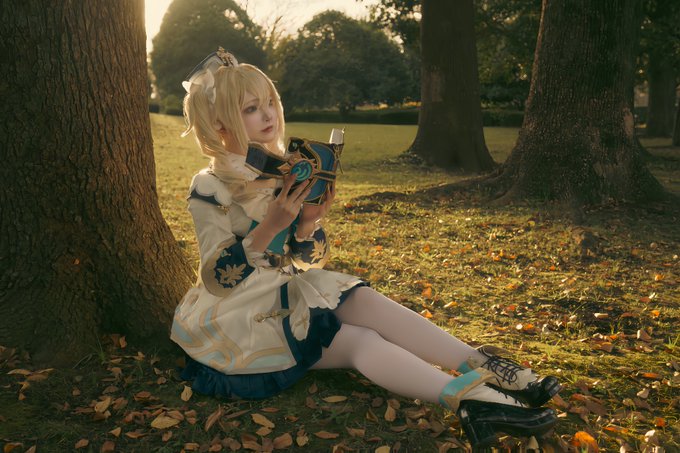 Twitterのコスプレ画像12