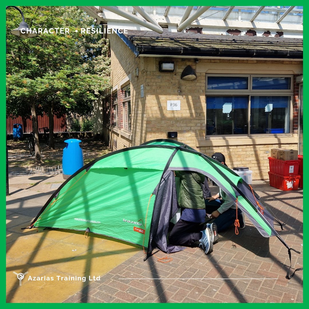 azariastraining's tweet photo. A hot and sunny day @Parkside_Edu delivering Bronze DofE Training to their students...
Looking forward to seeing them on their expedition in 3 weeks π
#getoutside #explore #exploremore #nature #adventure #characterbuilding #dofe #dofetraining #dofebronze https://t.co/3cZ5eaxpWo