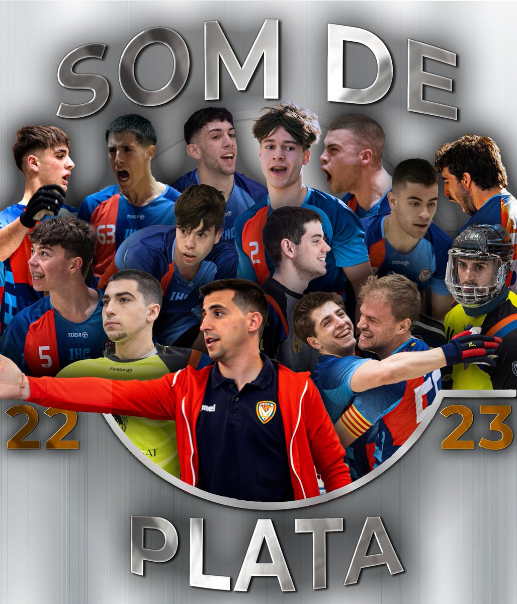 IgualadaHC's tweet photo. Hola @FedPatinaje, hola #OkLigaPlata!👋🏼 https://t.co/fL0S4ZaVoW
