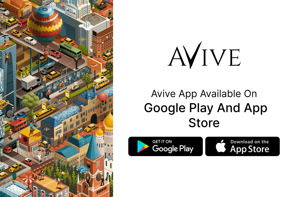 Avive APP | World's Largest DePin & UBI Project tweet media