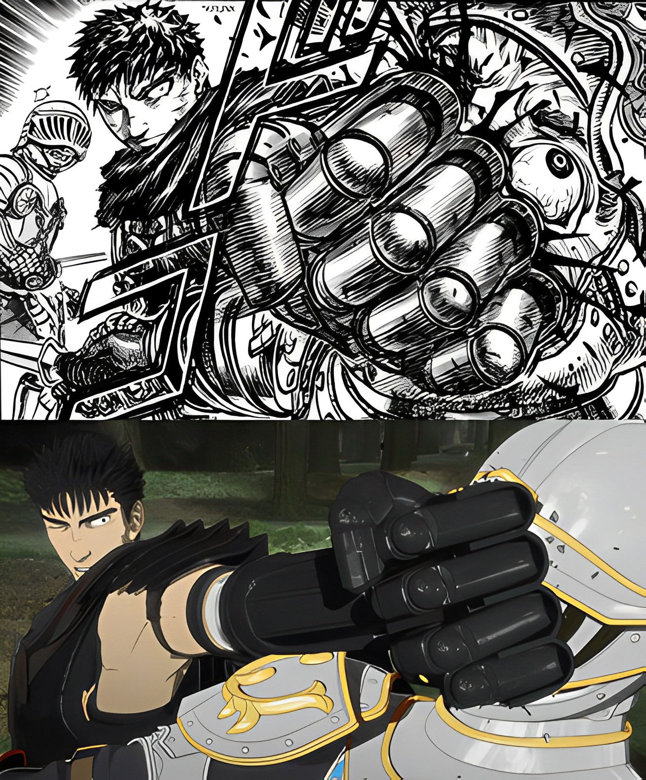 Análise: BERSERK 2016