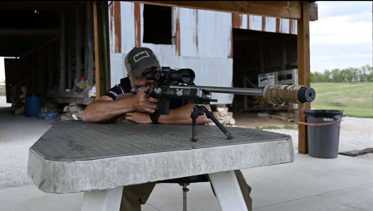 Bushnell's tweet image. The perfect weekend to hit the range! #RangeDay #BuiltForThePursuit