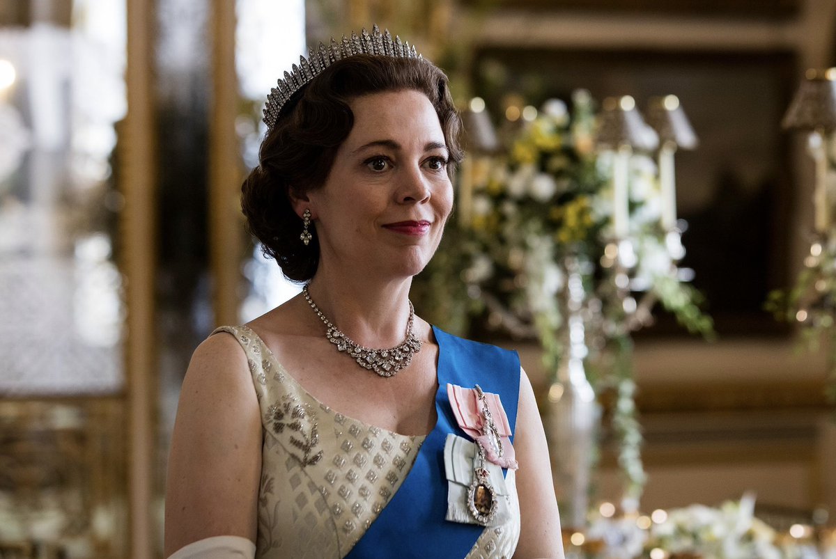 DiscussingFilm on Twitter "Claire Foy, Olivia Colman and Imelda