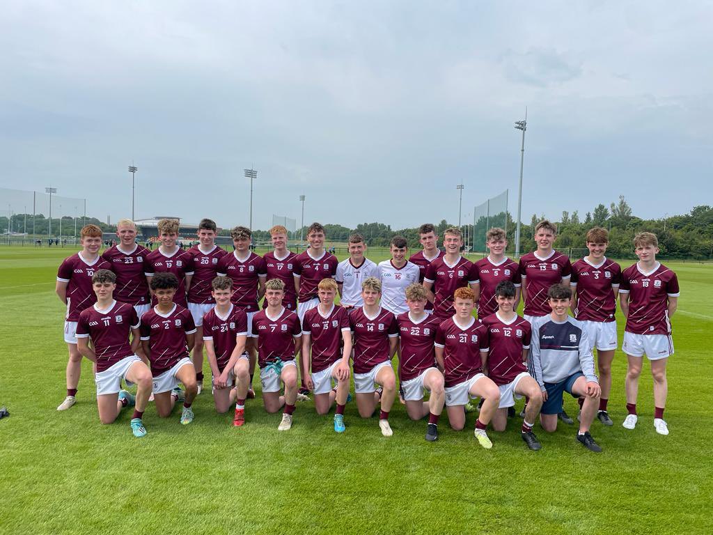 Galway GAA Coaching & Games tweet media