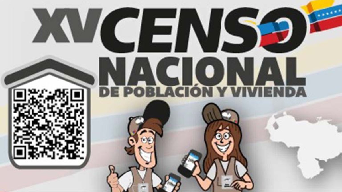 El Censo es un conteo gratuito y obligatorio que ayuda a conocer cuántos habitantes hay en Venezuela, con el fin de generar información relevante para el diseño e implementación de políticas públicas y proyectos de desarrollo en el país

¡Participa! 

#VenezuelaGaranteDeLosDDHH
