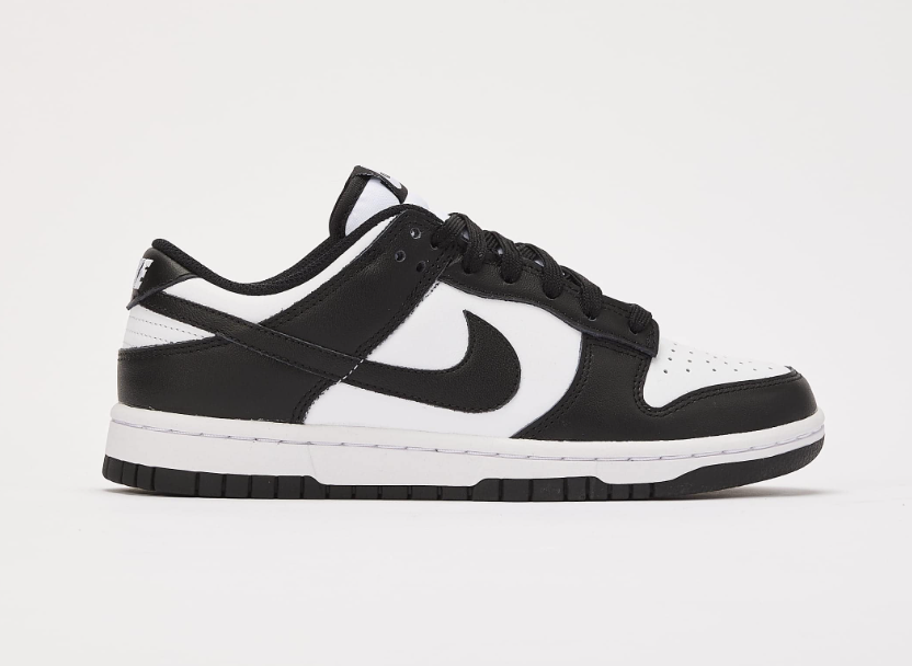 Ad: Women's Nike Dunk Low 'White/Black' on DTLR => bit.ly/3oBzkLv