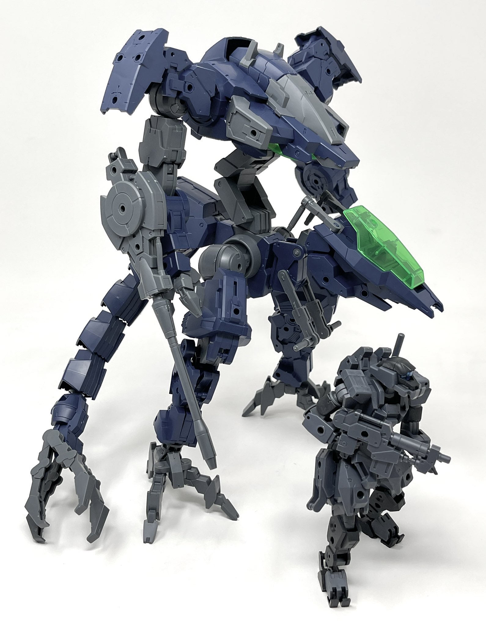 30MM プロヴェデル　カスタム品 海老川兼武 on X: 