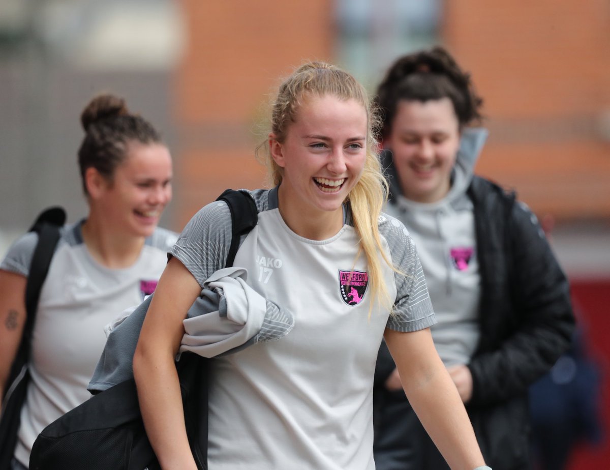 Wexford Youths Women on Twitter "The team has arrived at Tolka Park