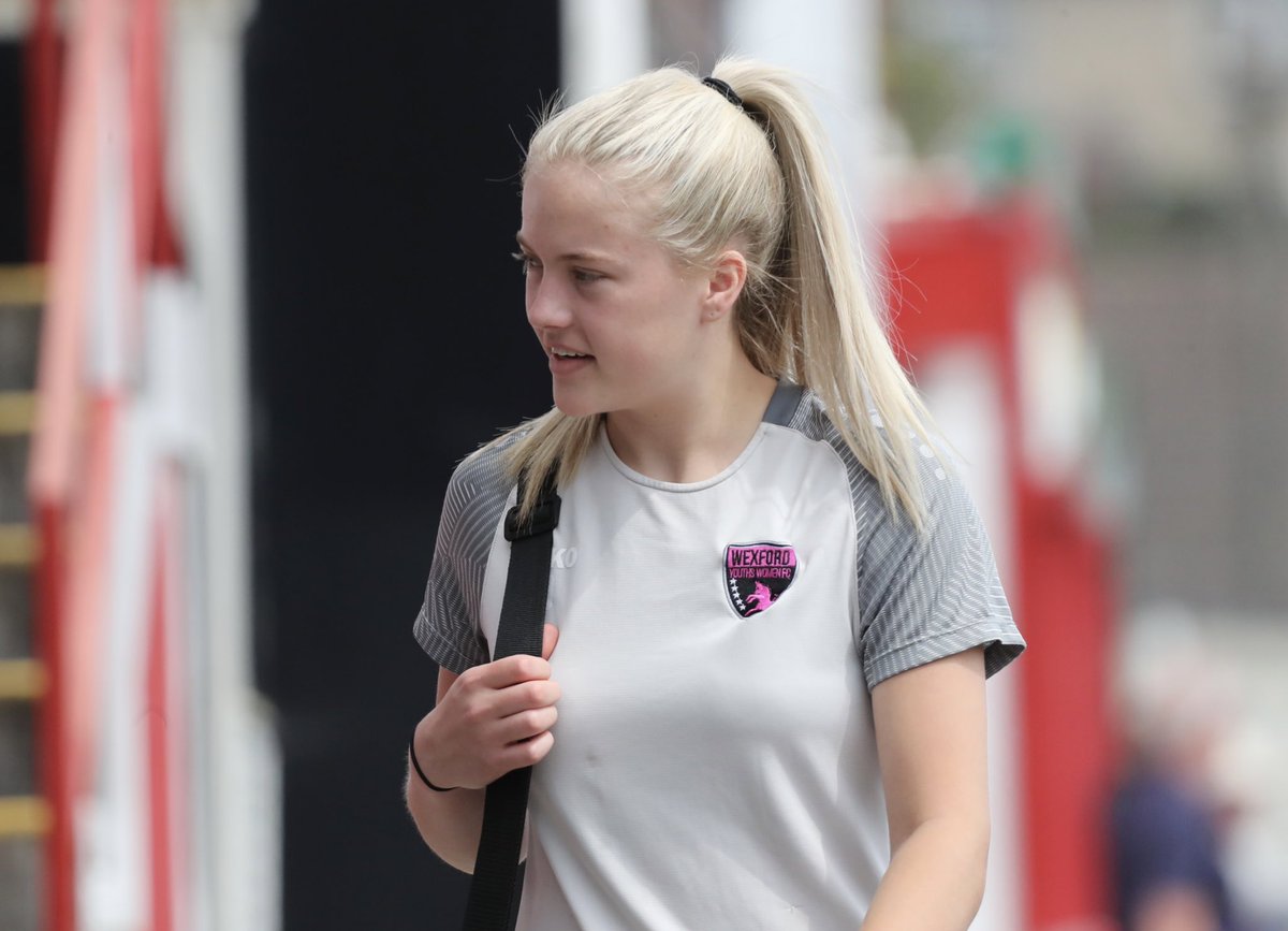 Wexford Youths Women on Twitter "The team has arrived at Tolka Park