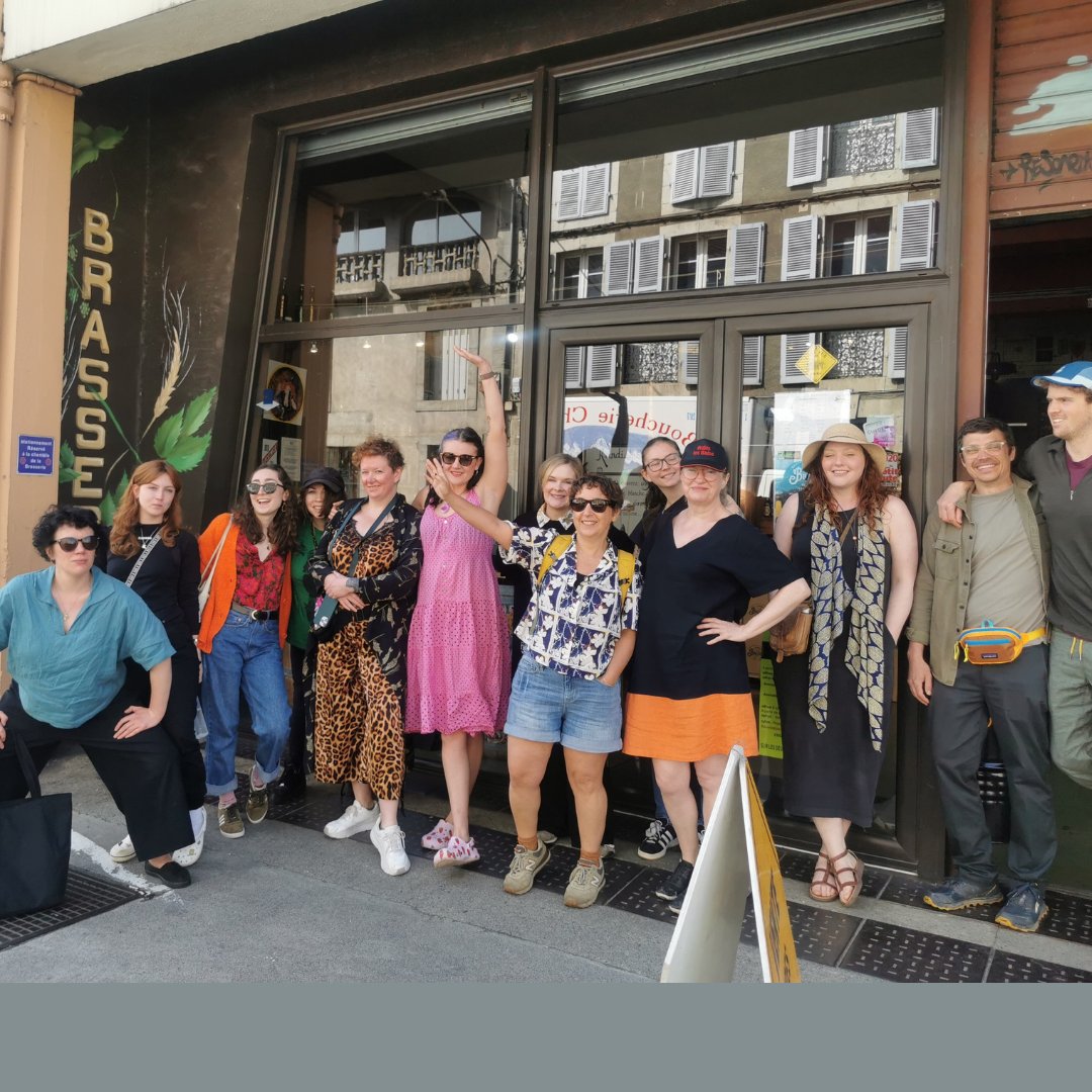 array_studios's tweet image. Hard to put into words how amazing our experience at @camp_fr was but here's an attempt: #inspiring #restorative #explorative #unleashing #communitybuilding #friendshipcreating #meditative #energising #eyeopening #personaldeveloping #uproariouslaughinducing #collaborative #safe