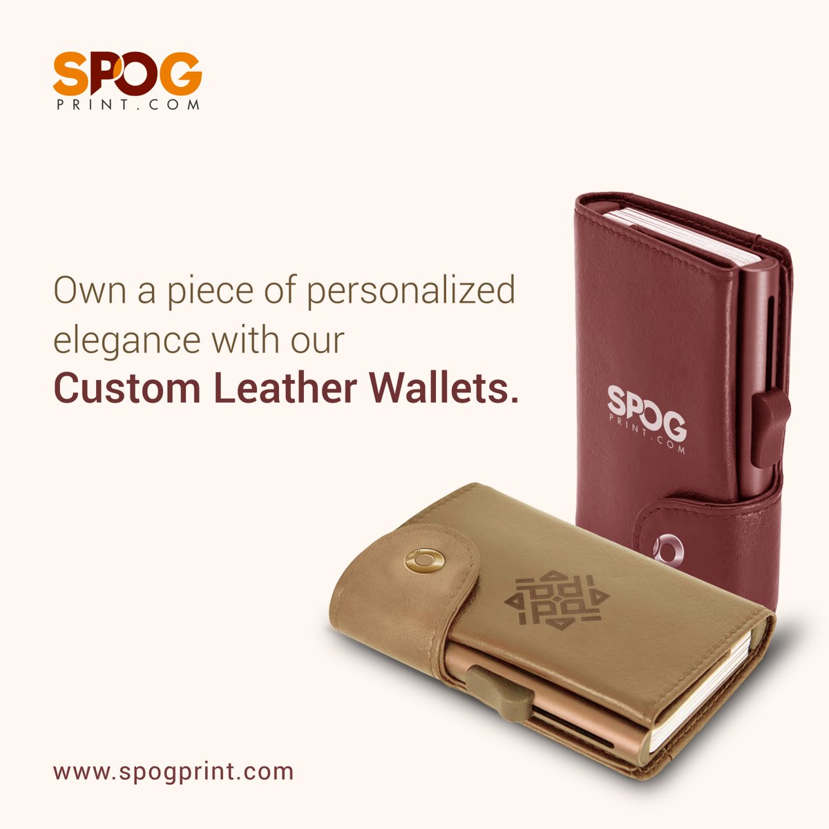 Introducing Our Exceptional Customized Leather Wallets, Crafted to Showcase Your Distinct Identity.

#wallet #wallets #uae #customized #custom #customwallets #customwallet #customwalletcase #gifts #giftideas #gifting #gift #customgift #customgifts #customgifts #spogprint
