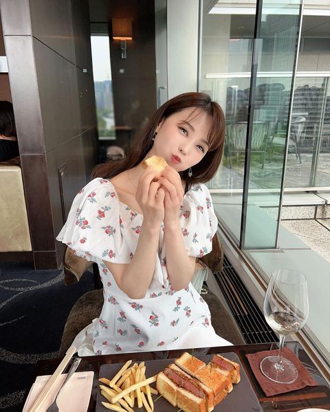 レスホテルのプリヴェで食べるヒレカツサンドが大好き