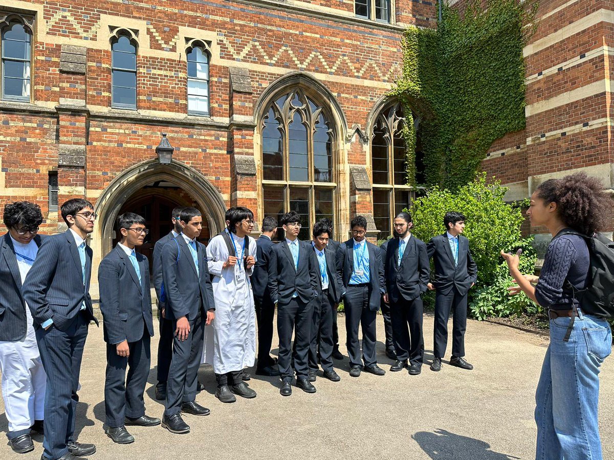 Eden Boys' School, Birmingham on Twitter "Y10 pupils visit