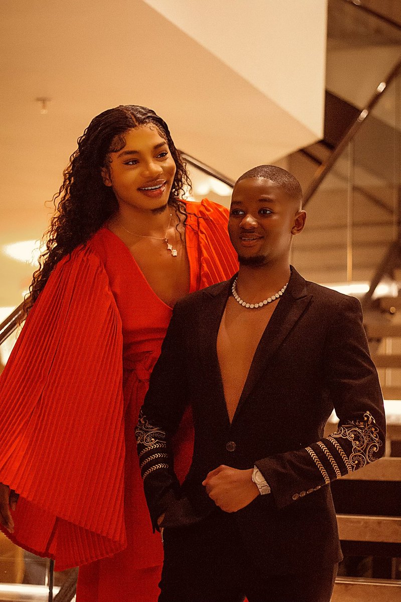 elandyj's tweet photo. @TheKalenAllen Love is a beautiful thing, we just enjoying this journey https://t.co/ru0dYsn0JU