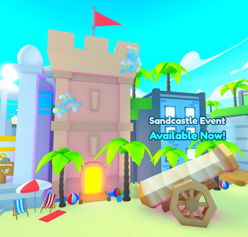 PetSimNewsNow's tweet photo. Summer Themed World, Summer World, New Water Guns, New Eggs!
DEV BLOG PHOTOS MORE SOON
#petsim #petsimx #petsimxleaks #petsimulator #Petsimulatorleaks #PetSimulatorX https://t.co/lXj1MiGvzq