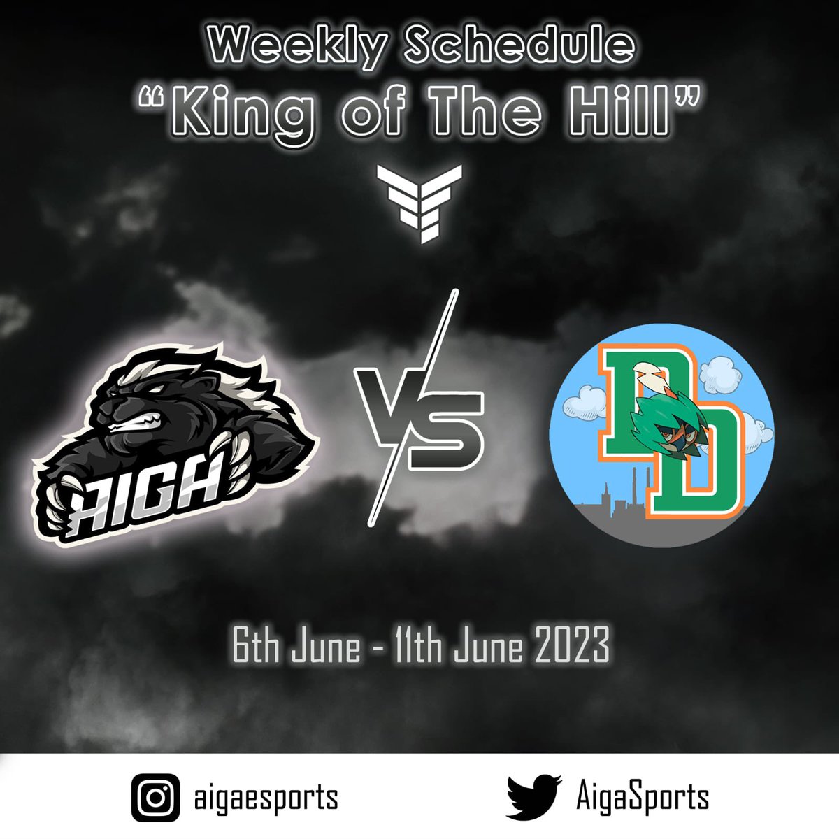 AIGA E-SPORTS tweet media