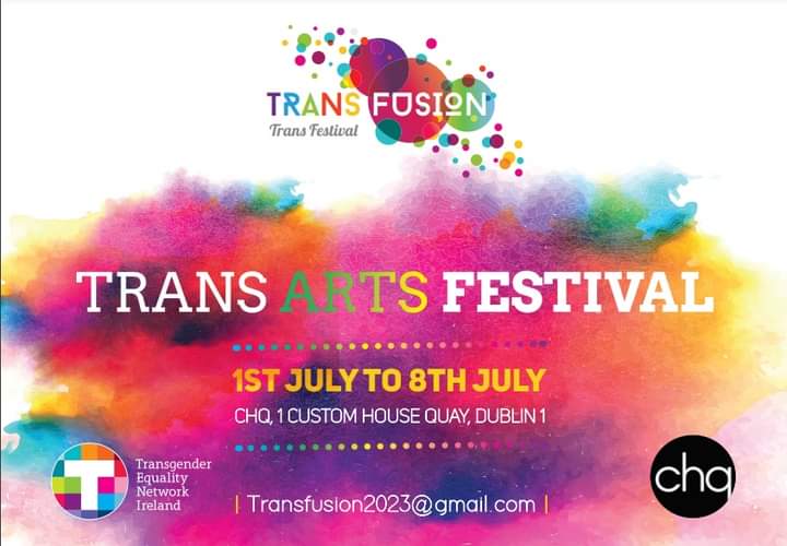 Are you aware Transfusion Arts Festival is 10 years old, Our first event was in 2013 and this is our 6th event. We will announce the program soon. Check out the events and come along. It’s all free,