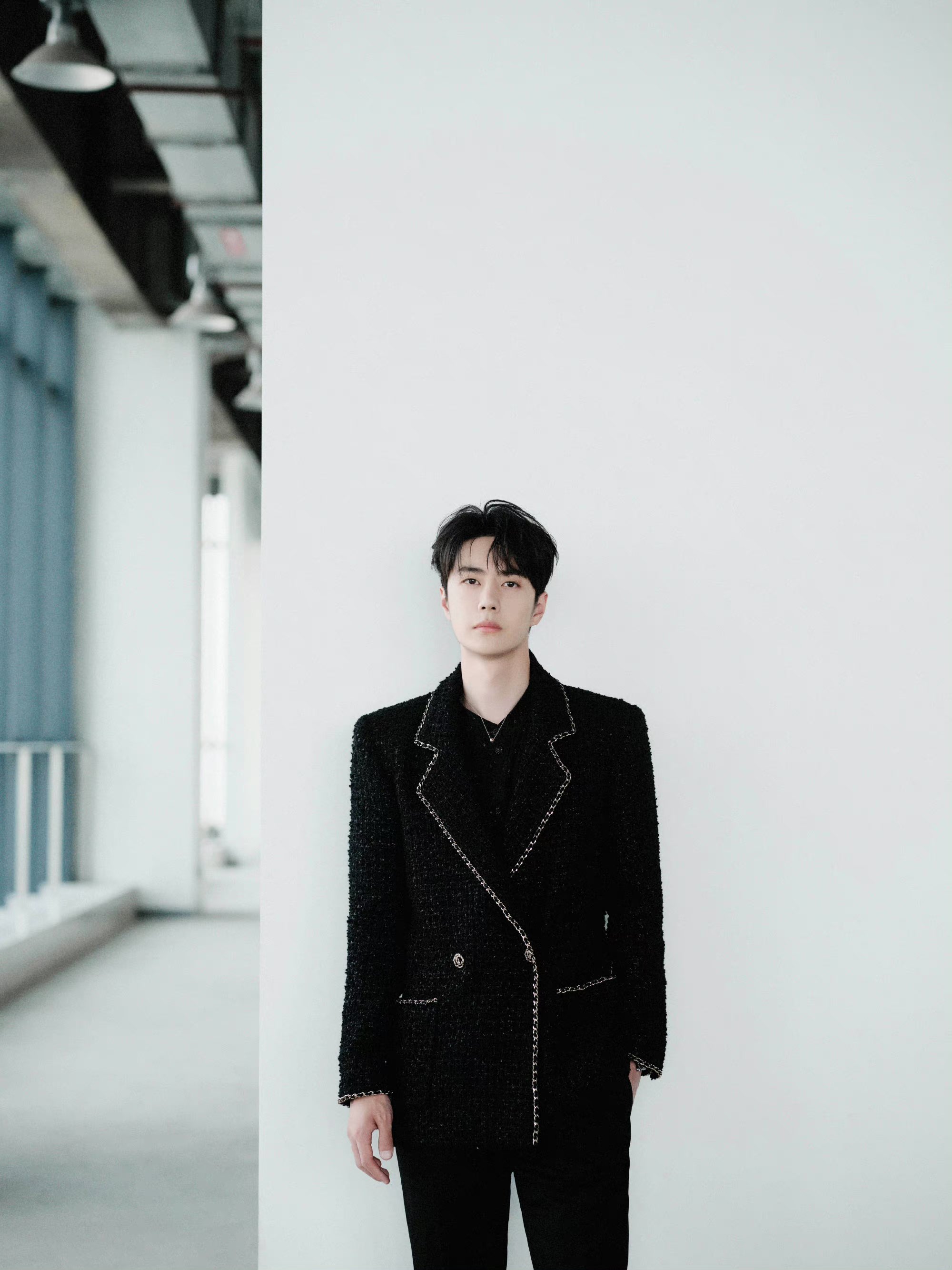 陳情令　yibo 2024パリチャンネルshow 王一博写真集 28p 陳情令 yibo 2024パリチャンネルshow 王一博写真集 28p