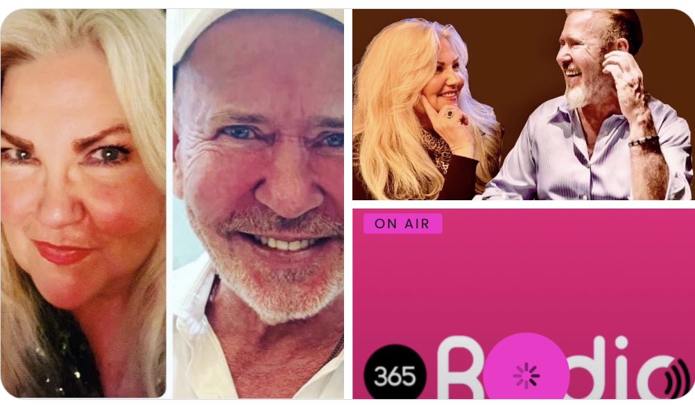 Very pleased to welcome you @agencytrainer Julian O’Dell to breakfast show #weekends @365Radiodotco 7am - 9am Then on #SundayMornings full of #laughter @DawnParry & @Sillywhite Steve Lillywhite CBE on we’re #Naughty #fun  
Sunday #9am here ➡️365Radio.co