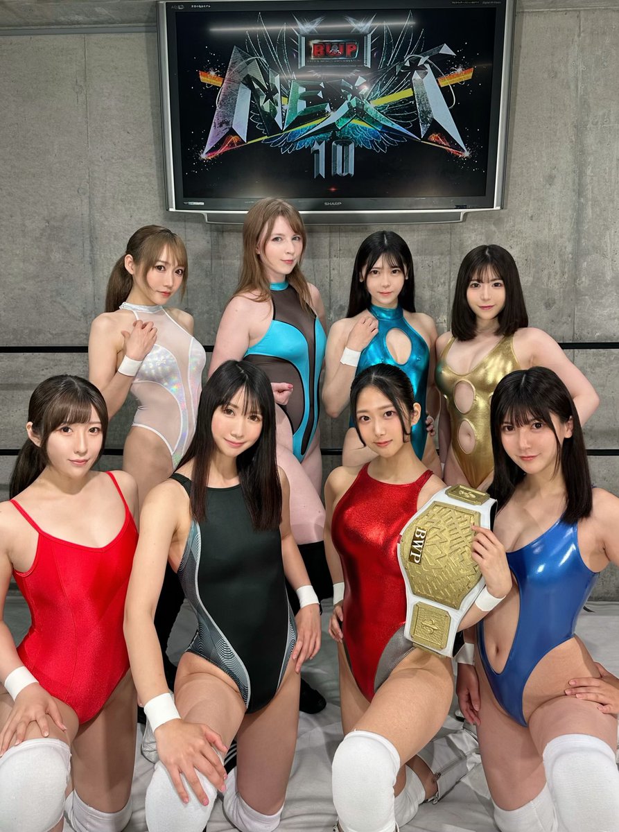 C.Ronald【公式】 (@catfightronald) on Twitter photo 本日無事、BWPNEXT10興業満員御礼で終了致しました!ご視聴、ご来場くださいました皆様、そして選手の皆様と関係して頂いた全ての方に感謝を!!素晴らしい一日をありがとうございました!!
次8月の興業があります!全力で頑張ってまいります!!
<a href="/akari_nonoka/">有加里ののか6/20 8181Live🥹</a> <a href="/_tsuji_sakura_/">🌸辻さくら🌸</a> <a href="/June__Lovejoy/">June Lovejoy ジューン•ラブジョイ</a> 本日無事、BWPNEXT10興業満員御礼で終了致しました!ご視聴、ご来場くださいました皆様、そして選手の皆様と関係して頂いた全ての方に感謝を!!素晴らしい一日をありがとうございました!!
次8月の興業があります!全力で頑張ってまいります!!
<a href="/akari_nonoka/">有加里ののか6/20 8181Live🥹</a> <a href="/_tsuji_sakura_/">🌸辻さくら🌸</a> <a href="/June__Lovejoy/">June Lovejoy ジューン•ラブジョイ</a>