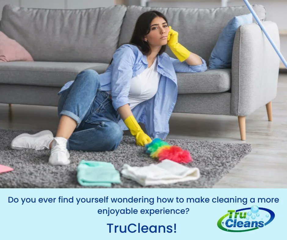 TruCleans's tweet photo. We are happy to help! Call us today (440) 409-7040 or check out our website https://t.co/Sbg9NJXDFH
#maidservice #cleaning #spotfree #homemaintance #beforeandafter #songwriter #transformation #lesstress #reclaimyourtime #mentalhealth #organize #springclean #Ecofriendly https://t.co/9q1L3JFO8x