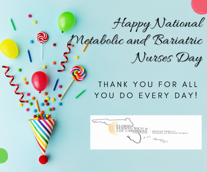 June 10th is National Metabolic and Nurses Day!  We celebrate and thank all the amazing, hardworking nurses that care for our patients!!