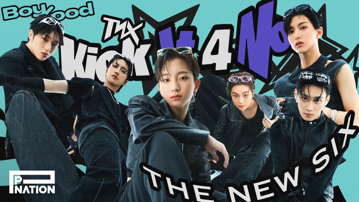 [🎥]
THE NEW SIX - ‘Kick It 4 Now' Official Performance Video

🔗 youtu.be/Obloo1NRXwo
 
#TNX #TheNewSix #더뉴식스
#BOYHOOD #KickIt4Now
#피네이션 #PNATION