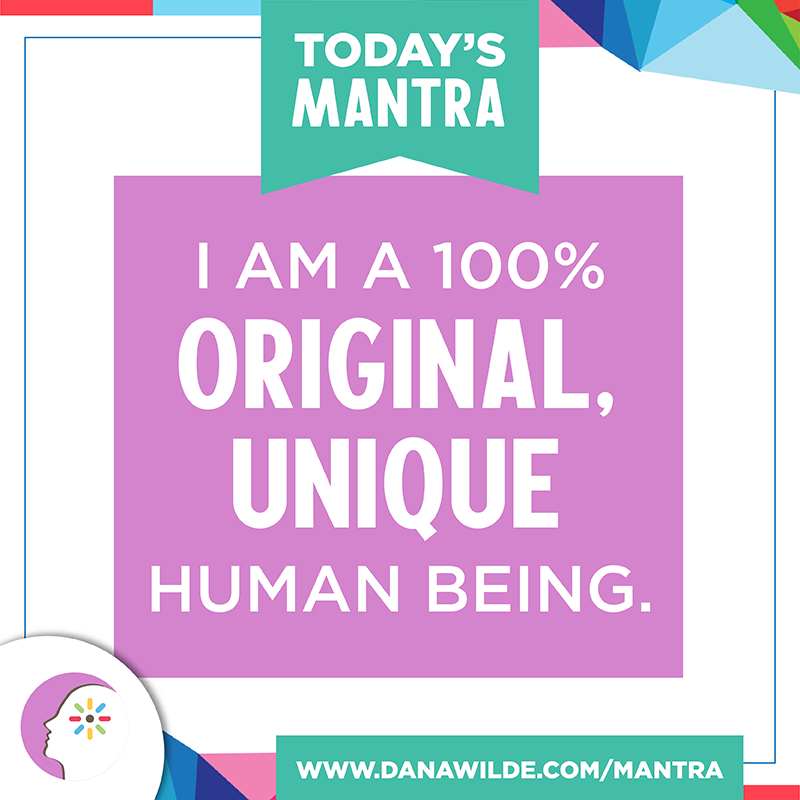 Today's #Mantra! For mantra inspiration delivered daily by email, go to danawilde.com/mantra

#motivation #happiness #success #lawofattraction #limitingbeliefs #mindset #positivethinking #marketingideas #businesstips #entrepreneur #DanaWilde #TheMindAware #TrainYourBrain