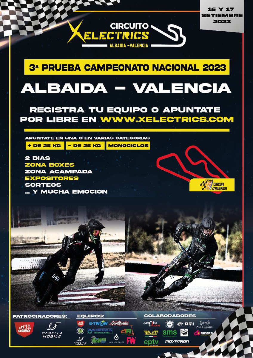 Xelectrics tweet media