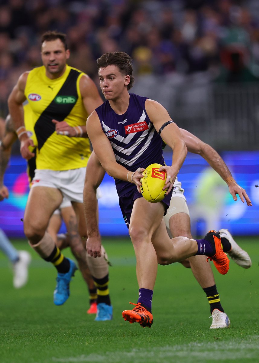 FT | Showed Freo fight, but couldn't get it done 😔

⚓️ 10.10 (70)  🐯 12.13 (85)
 
#AFLFreoTigers #foreverfreo
