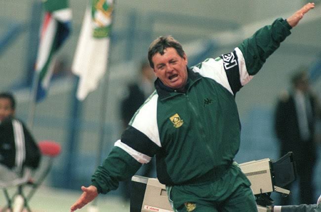 My deepest condolences to the family of  Clive Barker the legendary Bafana Bafana coach. 

May his soul rest in eternal peace,  may the Lord be with you in this difficult time. We will always remember his leadership on and off the field at a very vital time in SA. #RIPCliveBarker