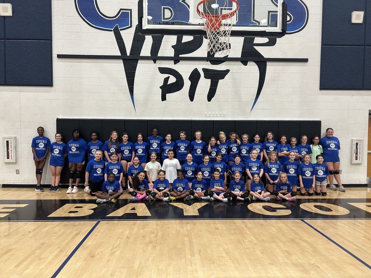 Cane Bay Volleyball tweet media