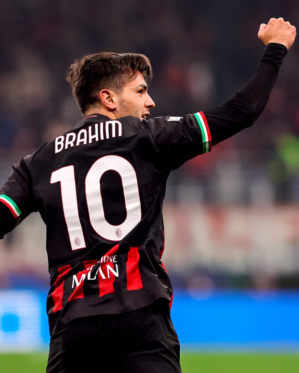 💥 @Brahim 💥
#BrahimIsBack