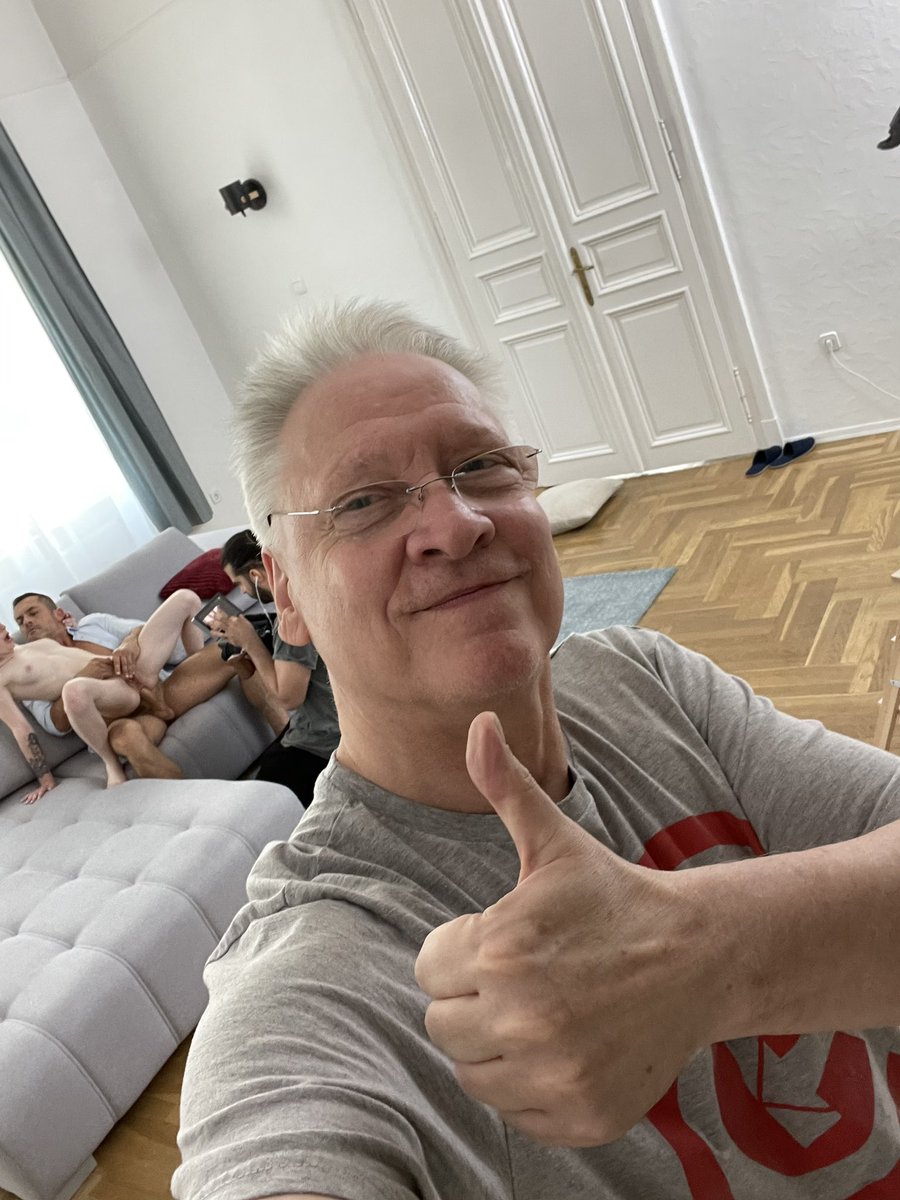 Hans The Horny Grandpa Hans The Horny Grandpa