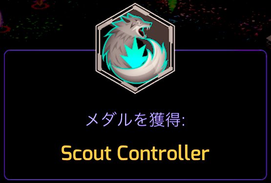 sanoari's tweet photo. あら、これも来たw

#ingress
#ScoutController https://t.co/1PgmmM7OoT