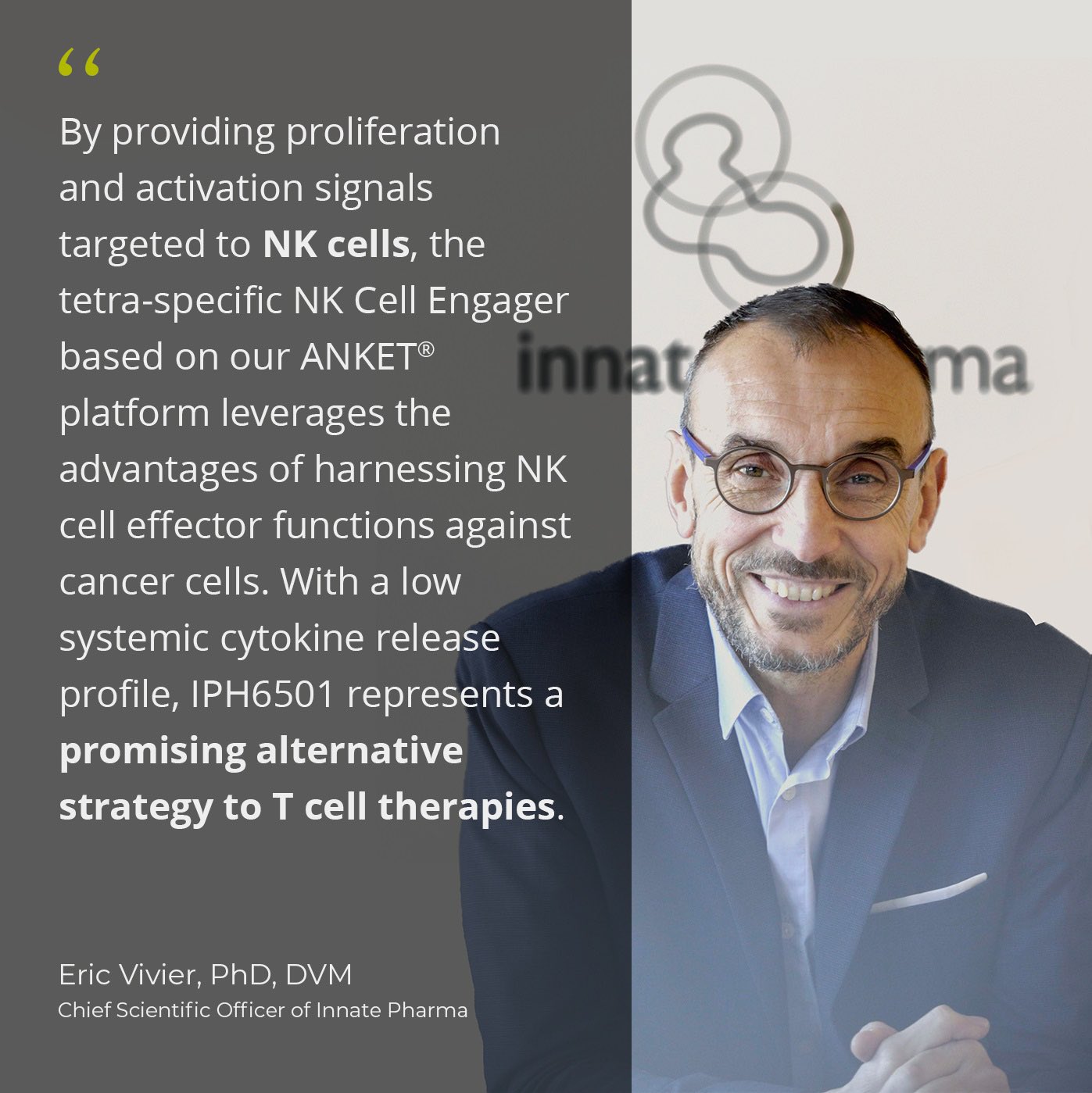 Innate Pharma on Twitter 