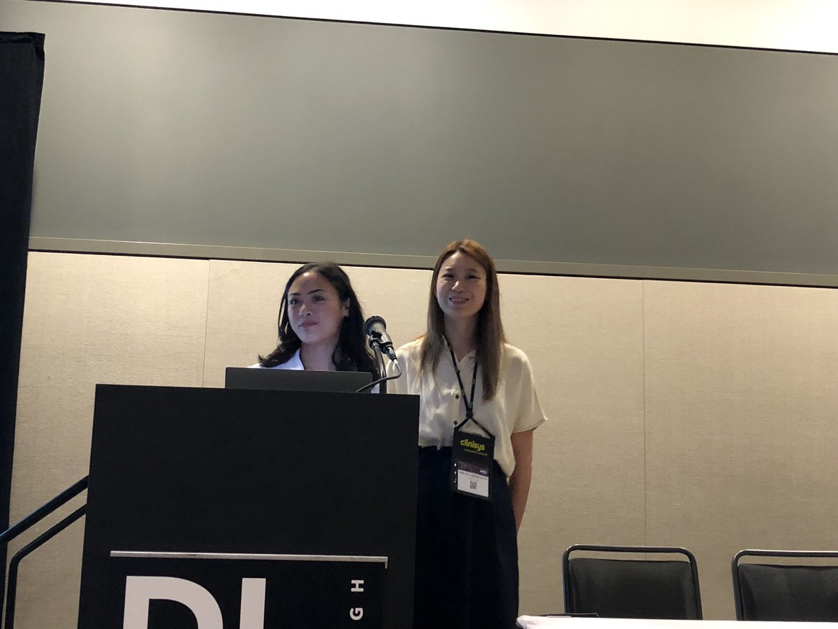 patholojenMD's tweet photo. Thank you @pathbytes for giving us the opportunity to do an oral presentation and a poster presentation on AI at #PISummit2023! It was lovely to connect with fellow researchers and leaders in Pathology Informatics from across the world #digitalpathology #pathologyinformatics https://t.co/zIptRbOCXv