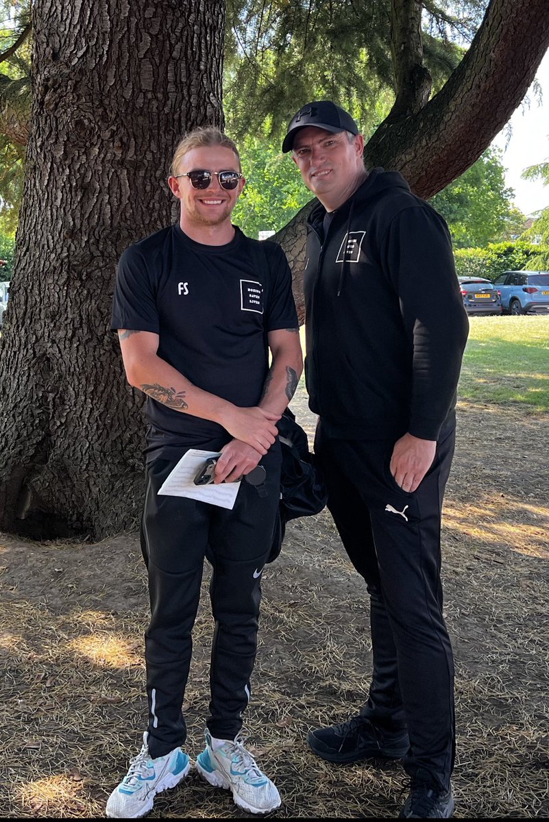 boxinsaveslives's tweet photo. Delighted to announce that we have joined forces with unbeaten Luton southpaw Frankie Storey. A blistering start yesterday, and very very excited to see what the future holds with Frankie onboard.
#BoxingSavesLives #TeamStorey
#WeAreBuiltDifferently https://t.co/bndyiO69Bn
