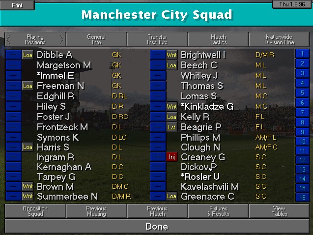 ChampManager2's tweet image. Rewind 26yrs #UCLfinal 

Could City or Inter do with any of those players tonight?