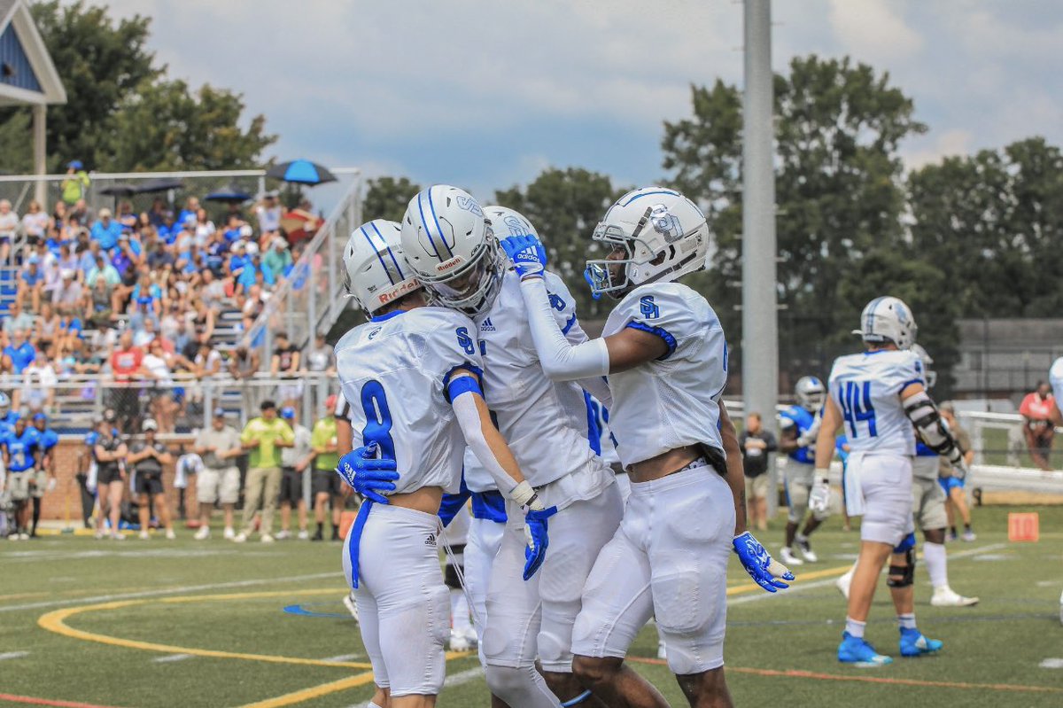 Jack05T's tweet photo. I will be attending the Shorter camp today!!! @CoachHaywoodWHS @WHSfootball00 @woodlandsports @coachmorrison58 https://t.co/5X9oXciBQH